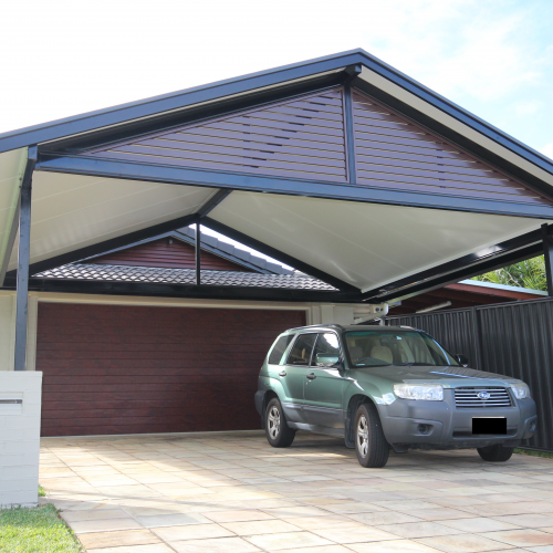 Insulated Carport Roofing | Brisbane