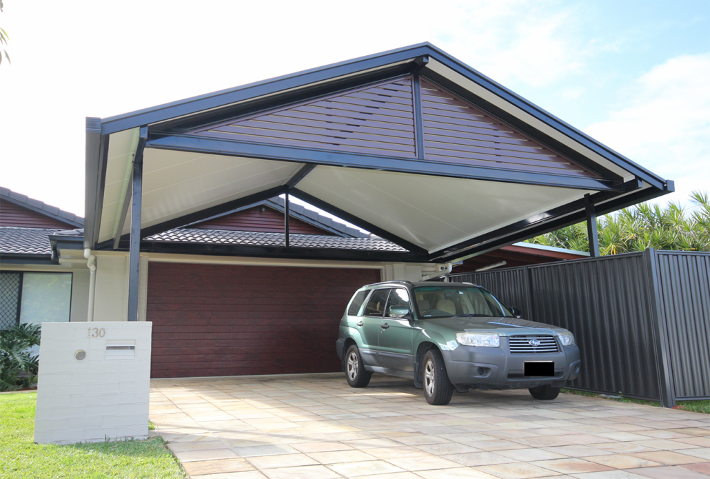 Insulated Carports - Protect Your Vehicle | Additions