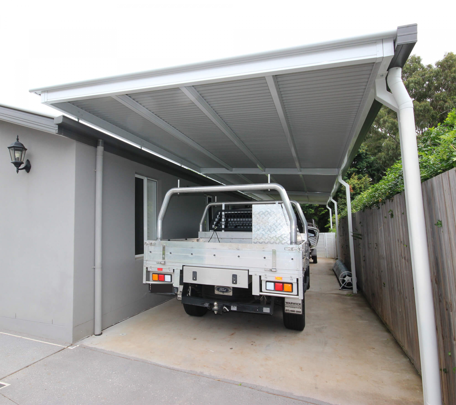 Carport Building 10