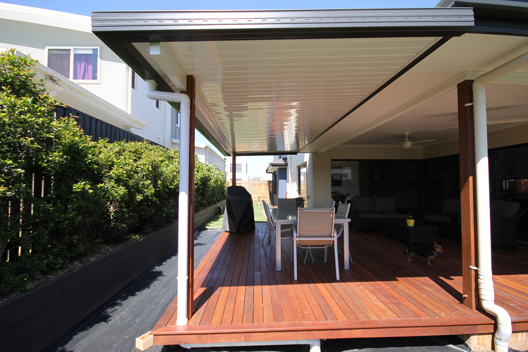 Custom Patios In Brisbane 